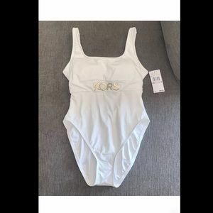 Michael Kors One-Piece Swimsuit